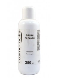Locion limpiapinceles Brush Cleaner 250ml Cosmonails